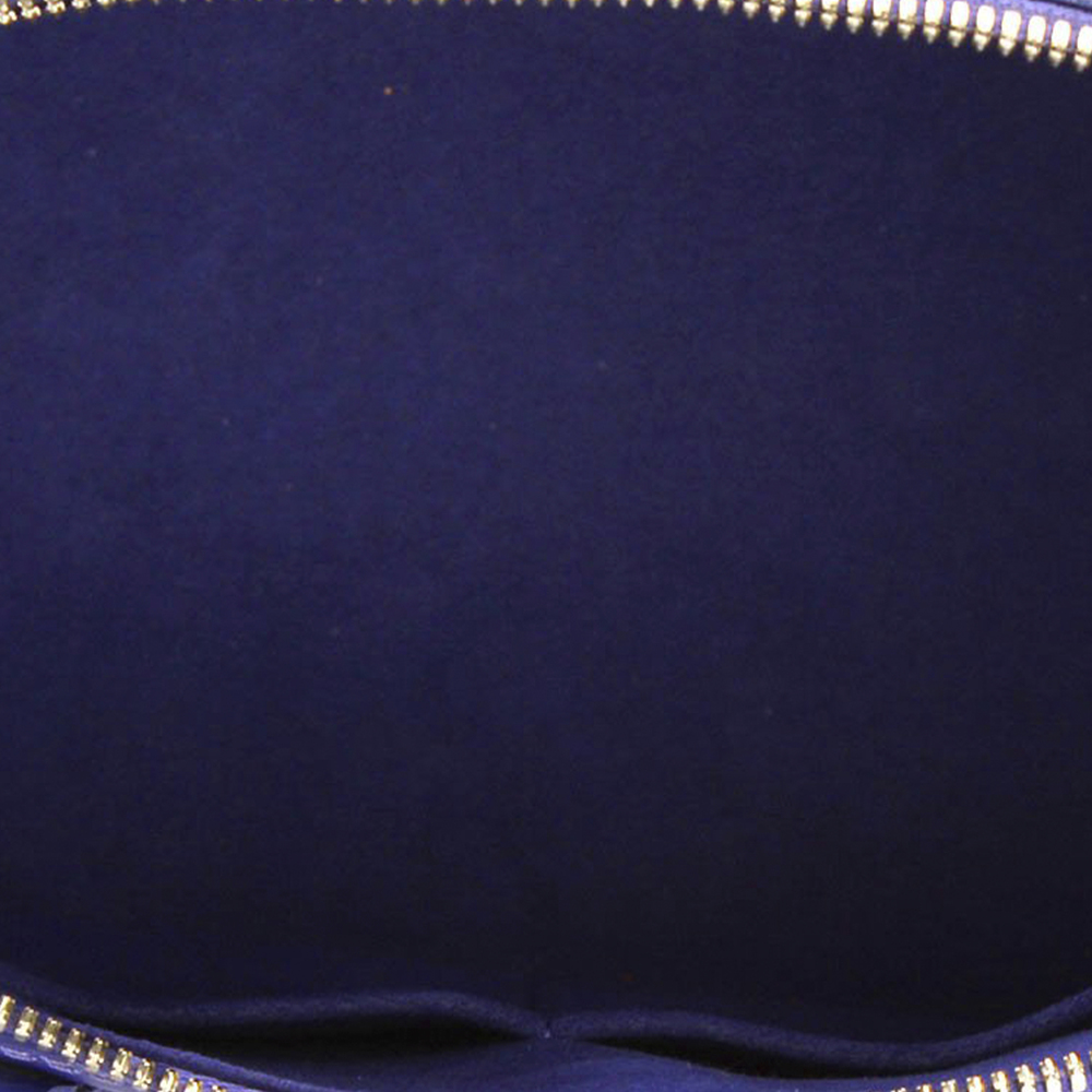Louis Vuitton Epi Alma PM - Picture 5 of 12